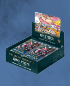 One Piece Бустер Кутии