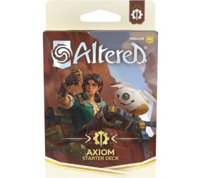 Pre-Order: Inner 6 Starter Deck Mix - Altered: Beyond the Gates