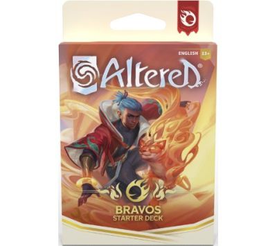 Pre-Order: Inner 6 Starter Deck Mix - Altered: Beyond the Gates