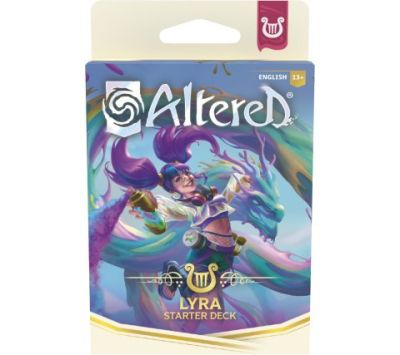 Pre-Order: Inner 6 Starter Deck Mix - Altered: Beyond the Gates