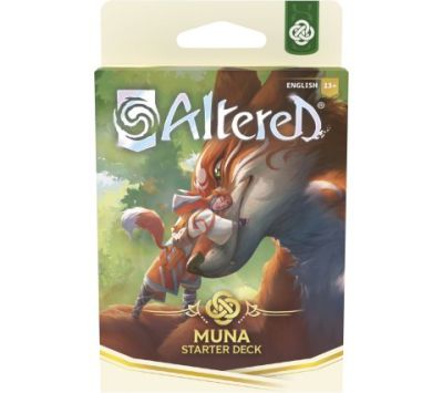 Pre-Order: Inner 6 Starter Deck Mix - Altered: Beyond the Gates
