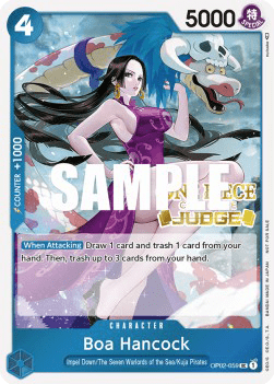 Boa Hancock (OP02-059) [English] [Near Mint]