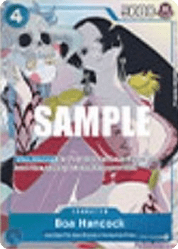 Boa Hancock (OP02-059) (V.3) [English] [Near Mint]