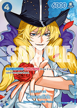 Cavendish (OP10-045) [English] [Near Mint]