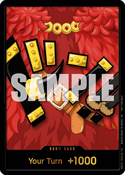 Don!! (Elbaph Luffy) [English] [Near Mint]