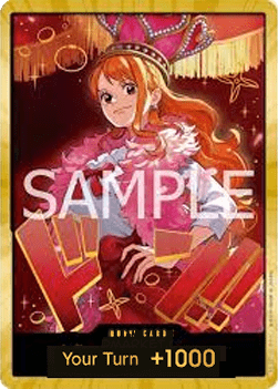 Don!! (Nami EB03) (V.2) [English] [Near Mint]