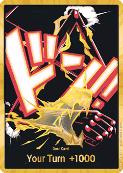 DON!! (PRB02 - Snakeman) (V.3) [English] [Near Mint]
