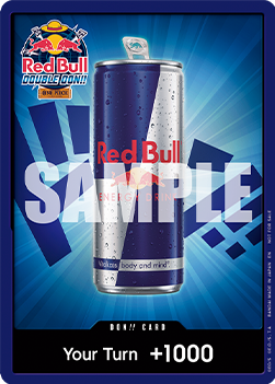 Don!! (Red Bull) (V.1) [English] [Near Mint]