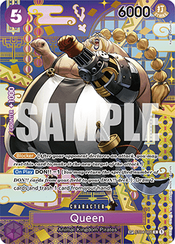 Queen (ST04-005) [English] [Near Mint]