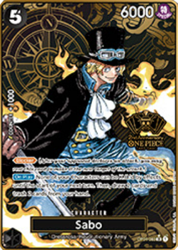 Sabo (OP04-083) [English] [Near Mint]