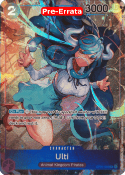 Ulti (OP01-093) (V.2) [English] [Near Mint]