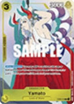 Yamato (ST09-012) (V.1) [English] [Near Mint]