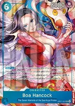 Boa Hancock (OP07-051) (V.1) [English] [Near Mint]