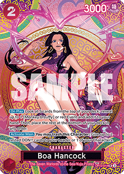Boa Hancock (OP12-014) [English] [Near Mint]