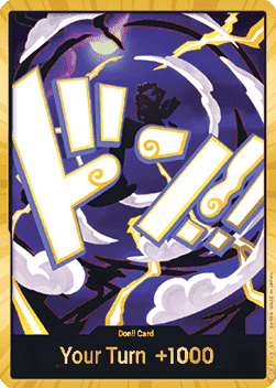 DON!! (PRB02 - Nika) (V.3) [English] [Near Mint]