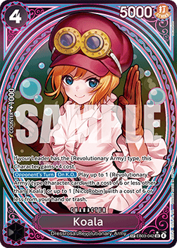 Koala (EB03-042) (V.3) [English] [Near Mint]