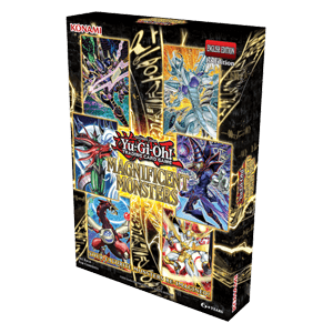 Magnificent Monsters Кутия English - Yu-Gi-Oh! TCG